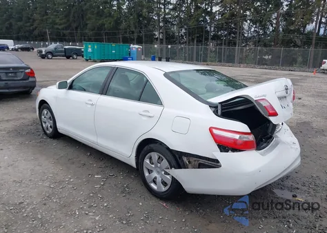 2008 Toyota Camry from USA, damaged, VIN 4T1BE46K38U756030